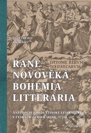 Raně novověká Bohemia litteraria-Josef Förster