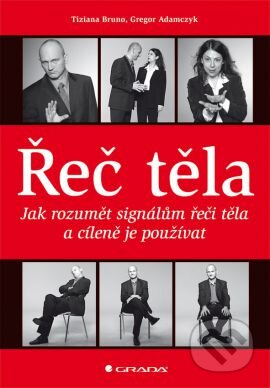 Řeč těla-Gregor Adamczyk a Tiziana Bruno