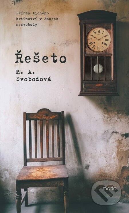 Řešeto-Monika Alžběta Svobodová