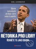 Rétorika pro lídry-Shel Leanne