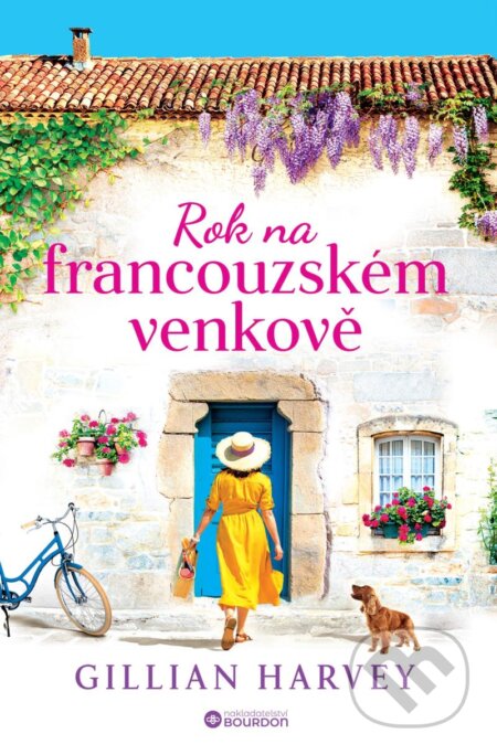 Rok na francouzském venkově-Gillian Harvey