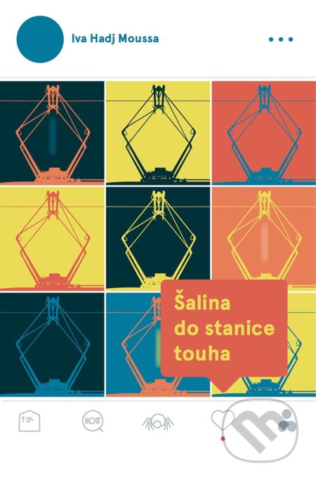 Šalina do stanice touha-Iva Moussa Hadj