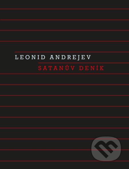 Satanův deník-Leonid Andrejev