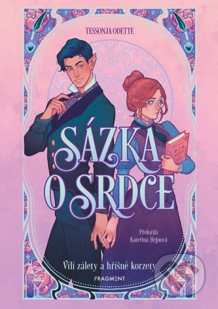 Sázka o srdce-Tessonja Odette