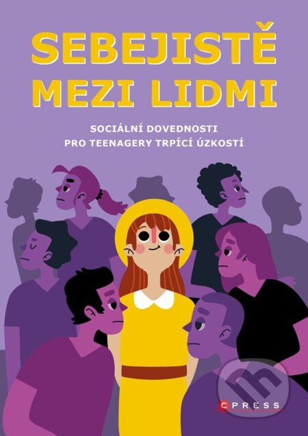 Sebejistě mezi lidmi-Emily Davenport