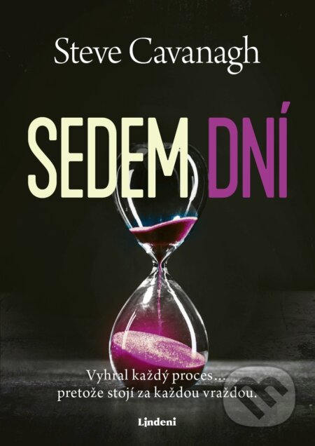 Sedem dní-Steve Cavanagh