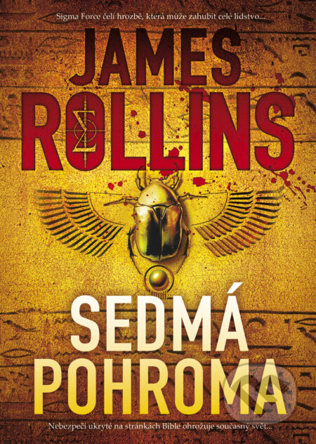 Sedmá pohroma-James Rollins