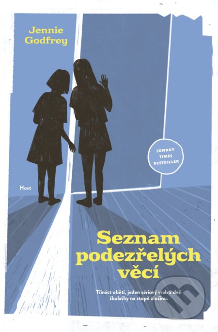 Seznam podezřelých věcí-Jennie Godfrey