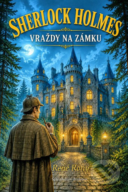 Sherlock Holmes: Vraždy na zámku-René Rony