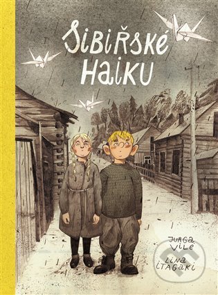 Sibiřské haiku-Jurga Vile