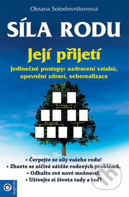 Síla rodu-Oksana Solodovnikovova