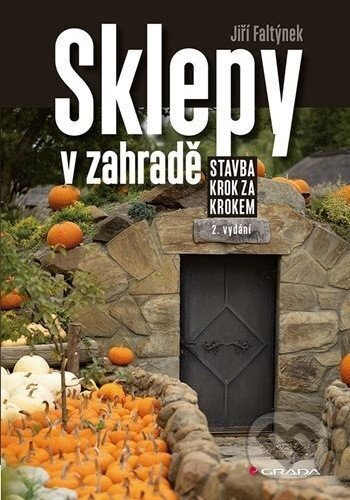 Sklepy v zahradě-Jiří Faltýnek