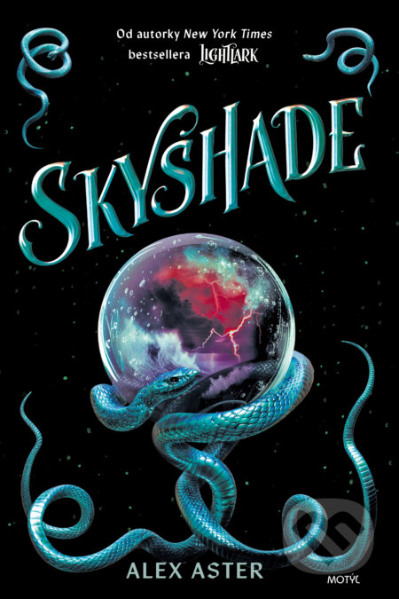 Skyshade (slovenský jazyk)-Alex Aster