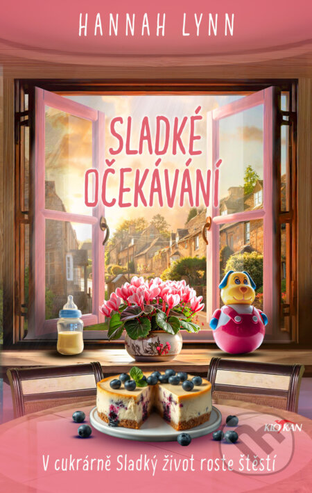 Sladké očekávání-Hannah Lynn