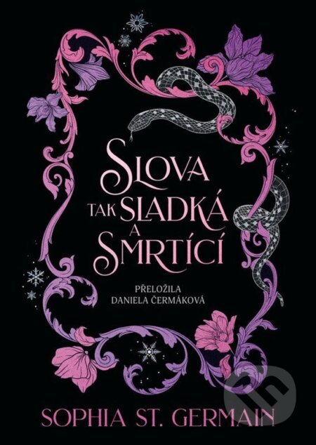 Slova tak sladká a smrtící-Sophia St. Germain