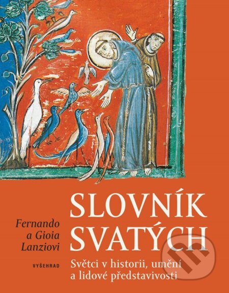 Slovník svatých-Magdalena Žáčková