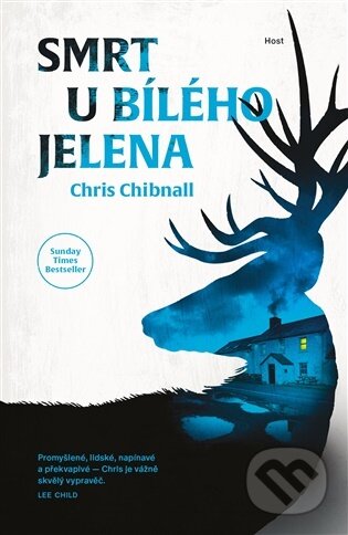Smrt U bílého jelena-Chris Chibnal