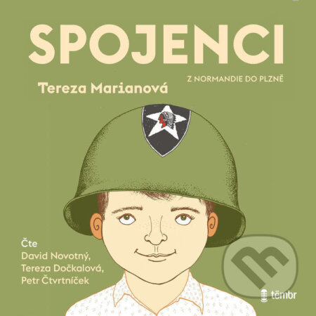 Spojenci-Tereza Marianová