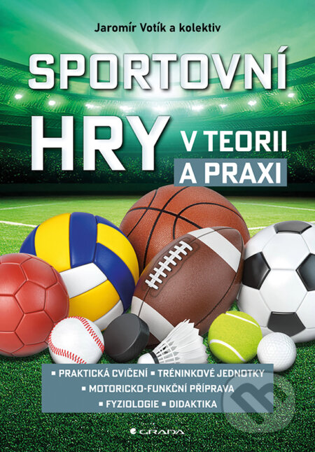 Sportovní hry v teorii a praxi-Jaromír Votík