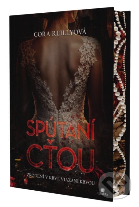 Spútaní cťou-Cora Reilly