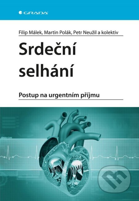 Srdeční selhání-Filip Málek