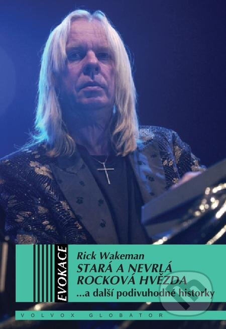 Stará a nevrlá rocková hvězda-Rick Wakeman