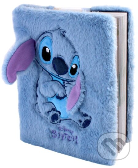 Stitch - Plyšový deník-Autorský kolektiv