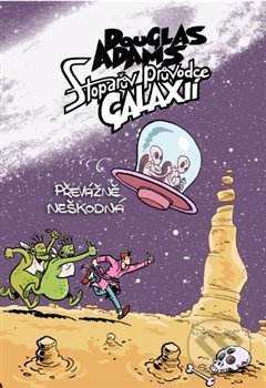 Stopařův průvodce Galaxií 5.-Douglas Adams