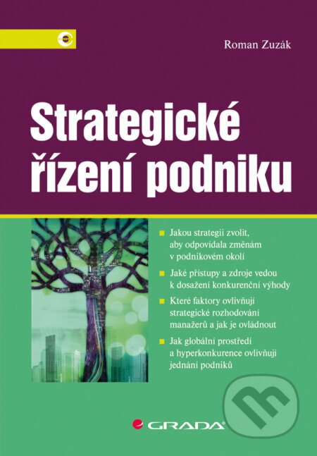 Strategické řízení podniku-Roman Zuzák