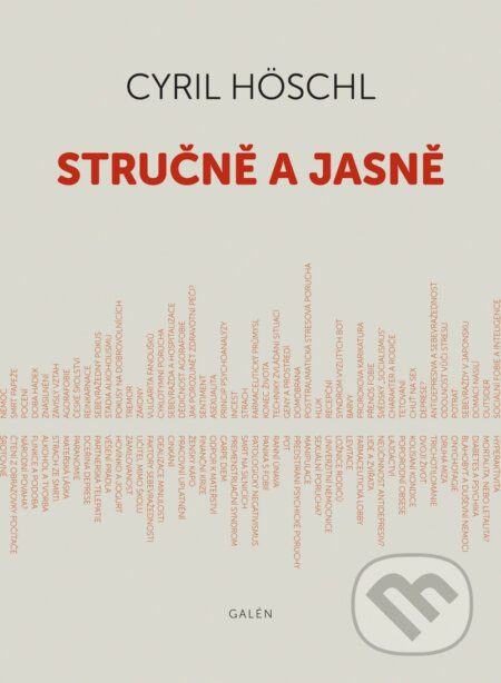 Stručně a jasně-Cyril Hoschl