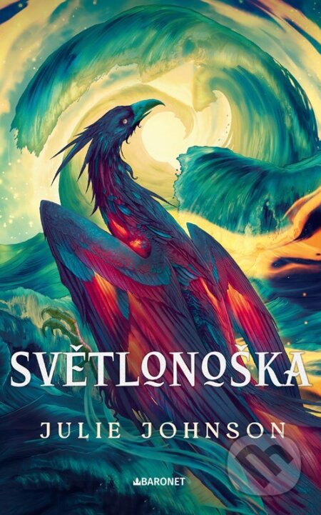 Světlonoška-Julie Johnson