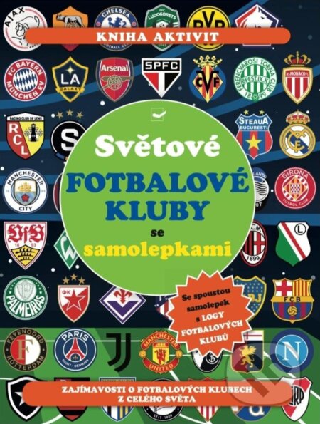 Světové fotbalové kluby se samolepkami-Adrián Zahlut