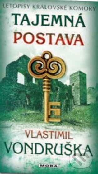 Tajemná postava-Vlastimil Vondruška