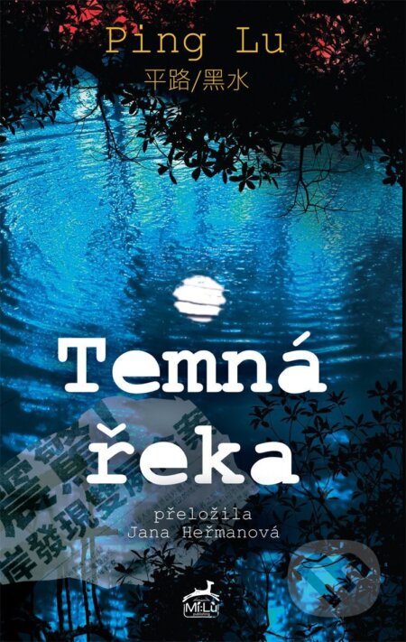 Temná řeka-Ping Lu