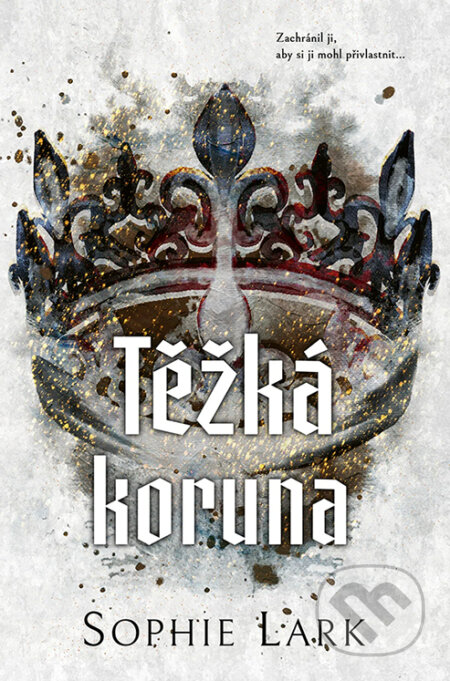 Těžká koruna-Sophie Lark