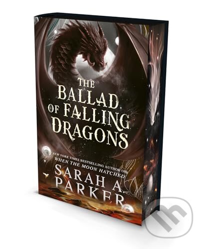The Ballad of Falling Dragons-Sarah A. Parker