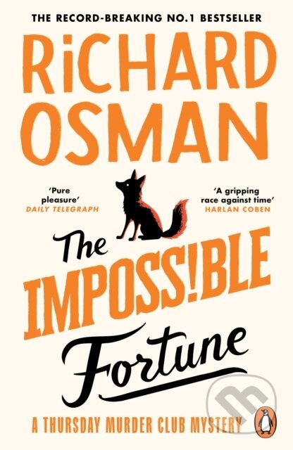 The Impossible Fortune-Richard Osman