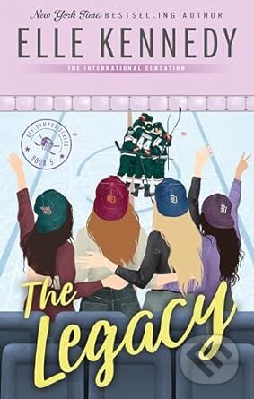 The Legacy-Elle Kennedy