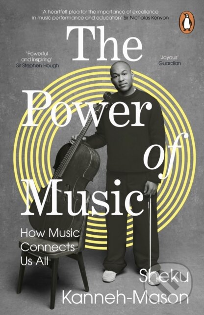 The Power of Music-Sheku Kanneh-Mason