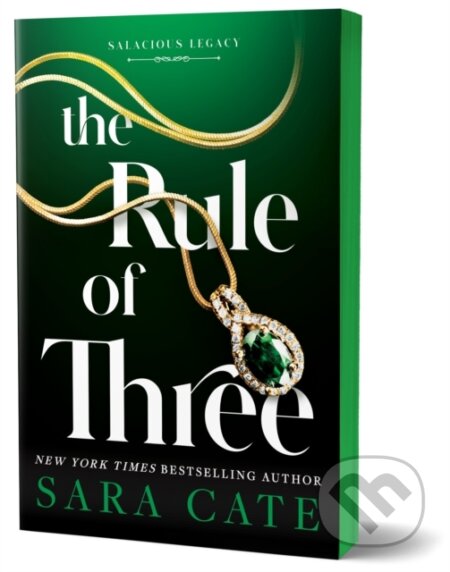 The Rule of Three-Sara Cate