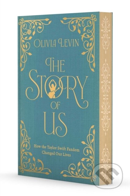 The Story of Us-Olivia Levin