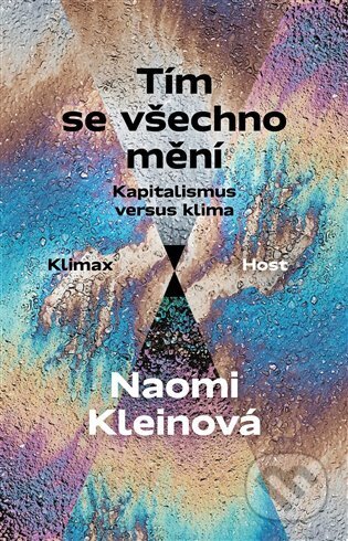 Tím se všechno mění-Naomi Klein