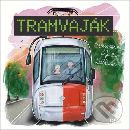 Tramvaják-Jana LeBlanc