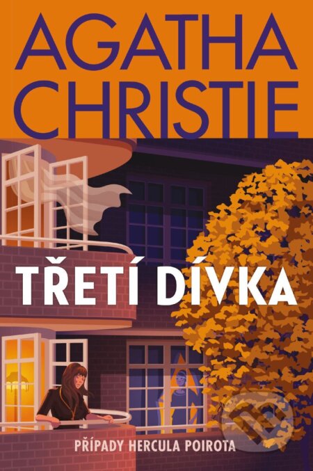 Třetí dívka-Agatha Christie
