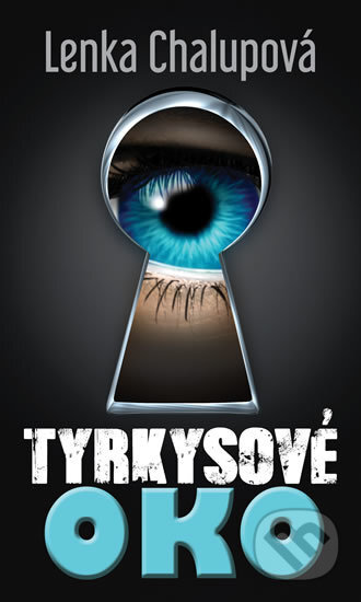 Tyrkysové oko-Lenka Chalupová