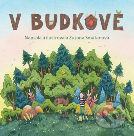 V Budkově-Zuzana Smatanová
