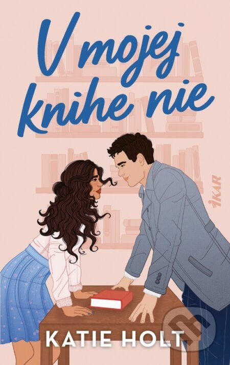 V mojej knihe nie-Katie Holt