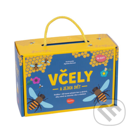 Včely a jejich svět (box)-