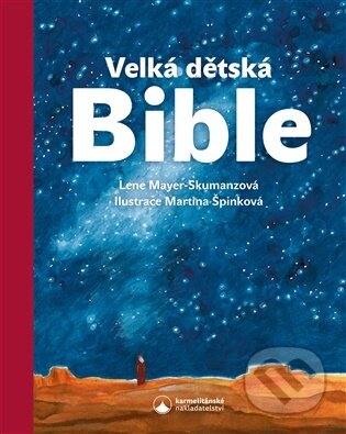 Velká dětská Bible-Lene Mayer-Skumanz