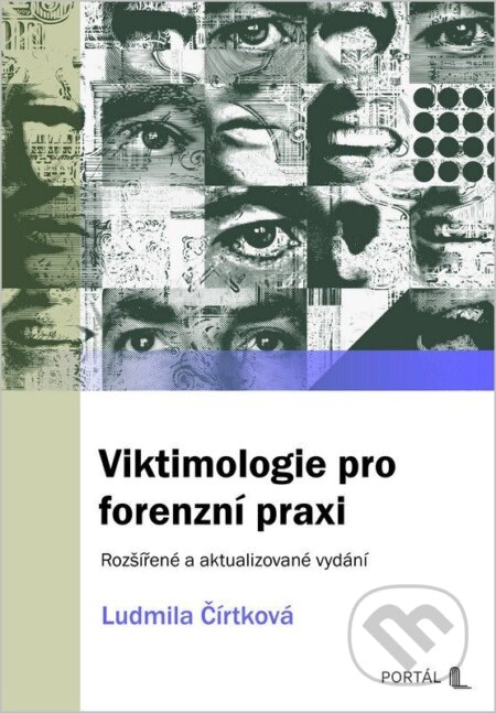 Viktimologie pro forenzní praxi-Ludmila Čírtková